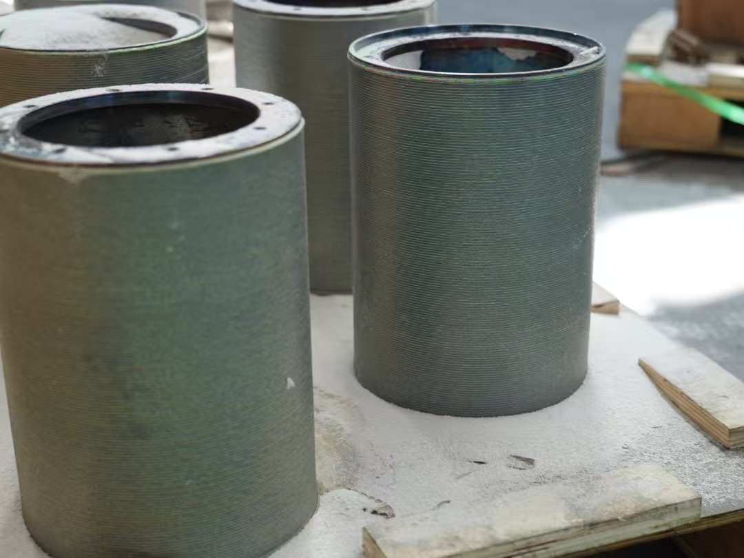 Continuous Casting Roll