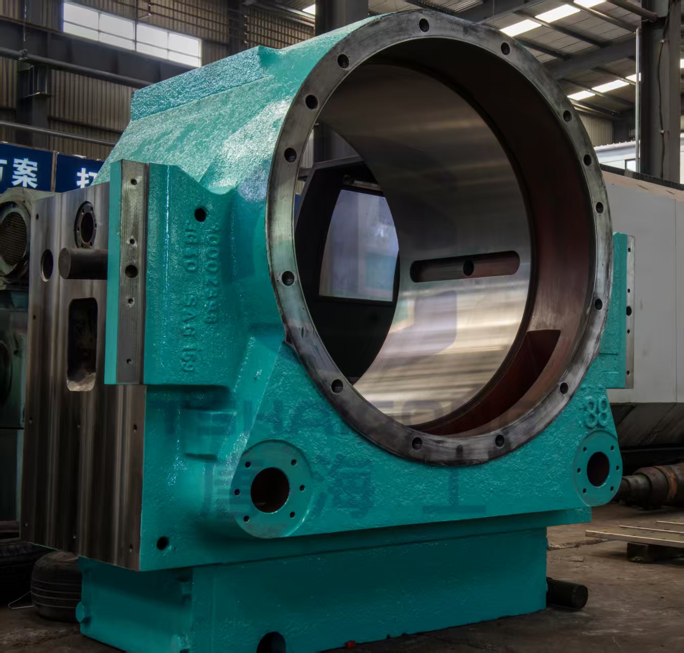 Bearing Position Repair