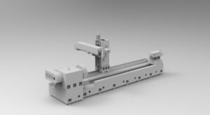 Six-axis laser cladding equipment