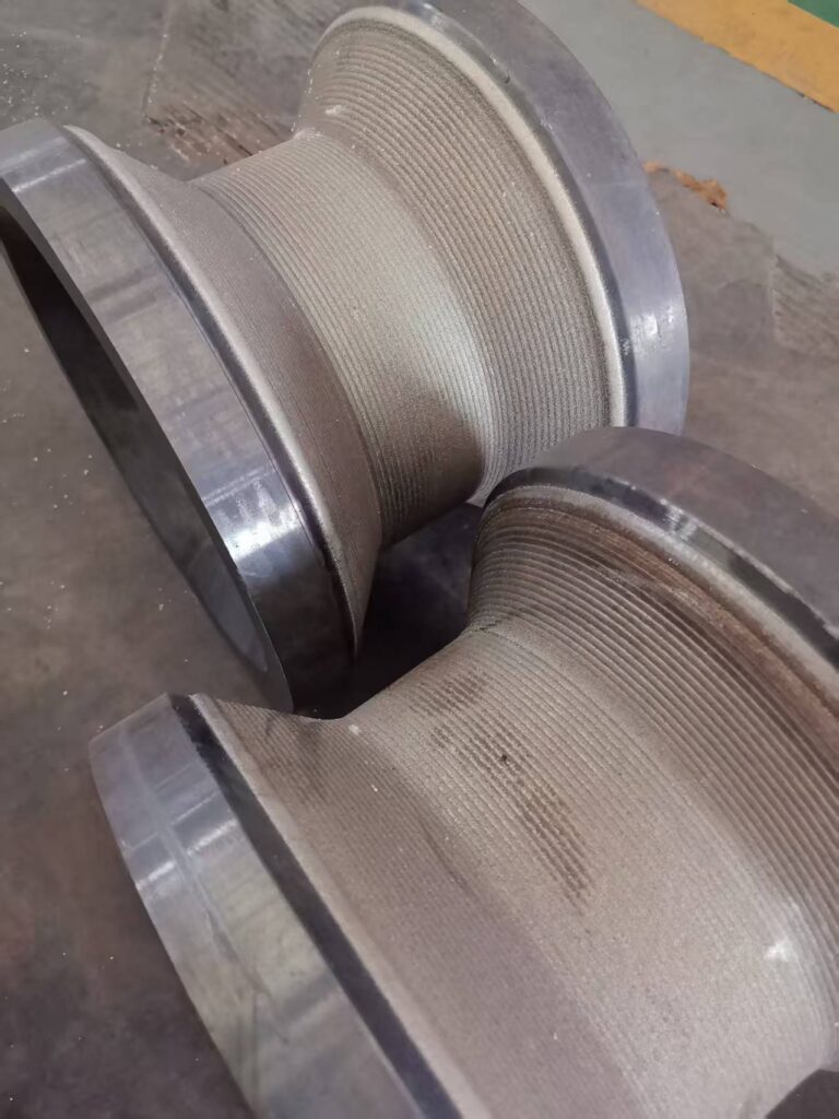 Can laser cladding equipment achieve the coating of multiple materials?