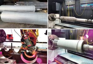 Application and Case Analysis of Laser Cladding in Mechanical Part Repair