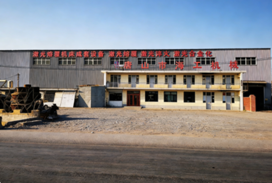 TitanRolls Manufacturing Facility