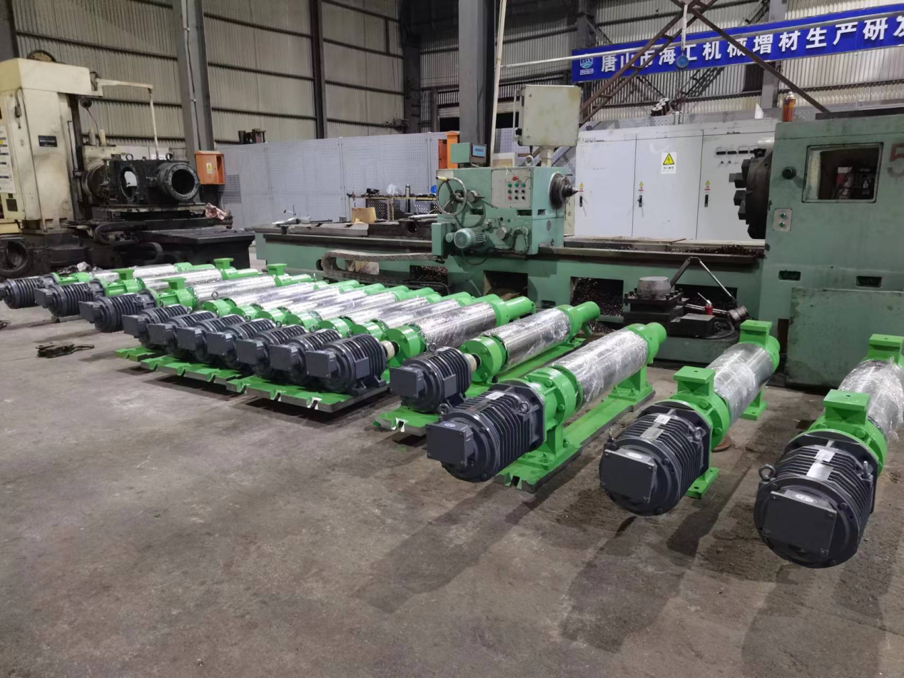 TitanRolls Production Line